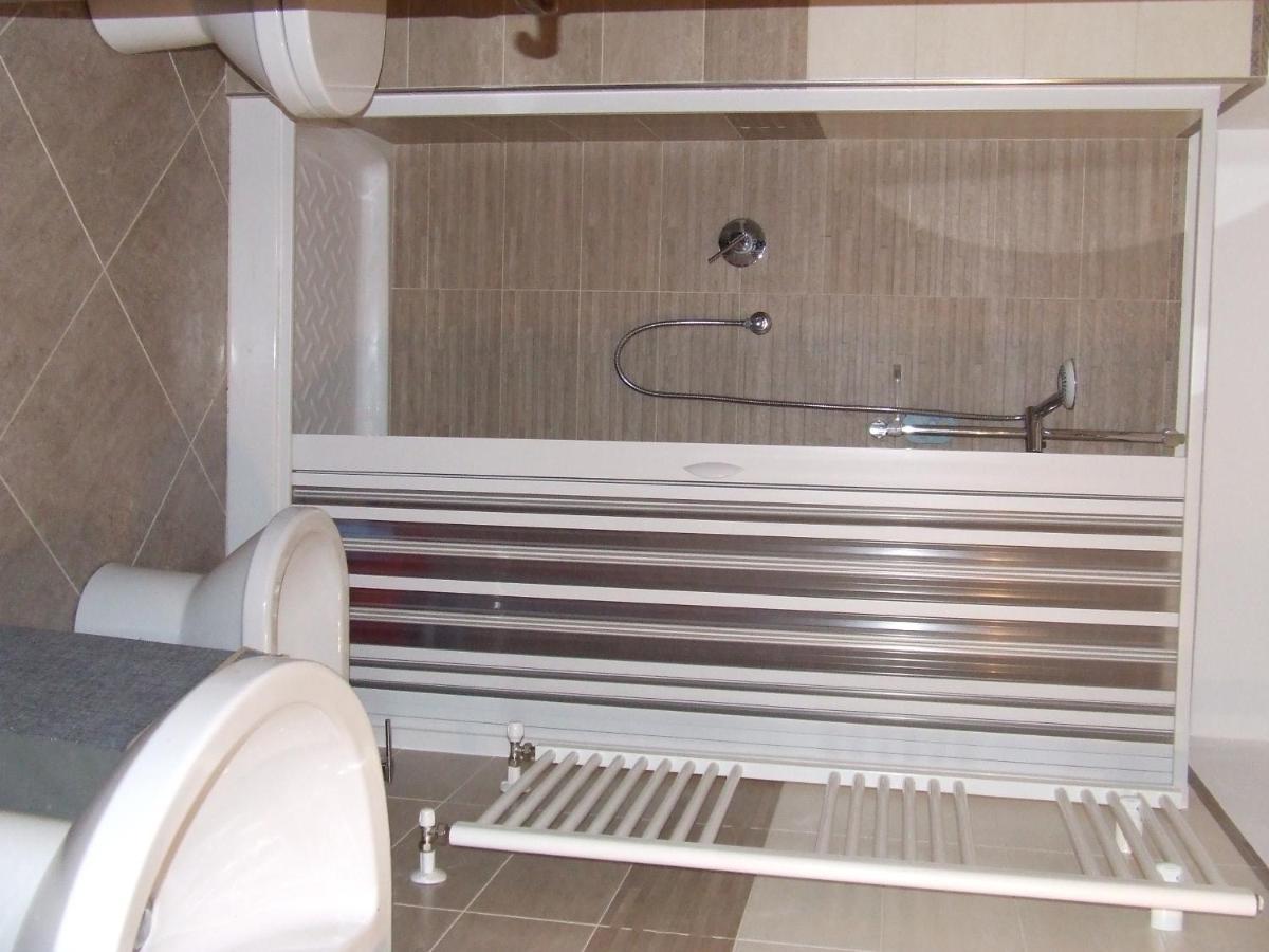 Apartamento Relax Vista Eolie Piraino Exterior foto