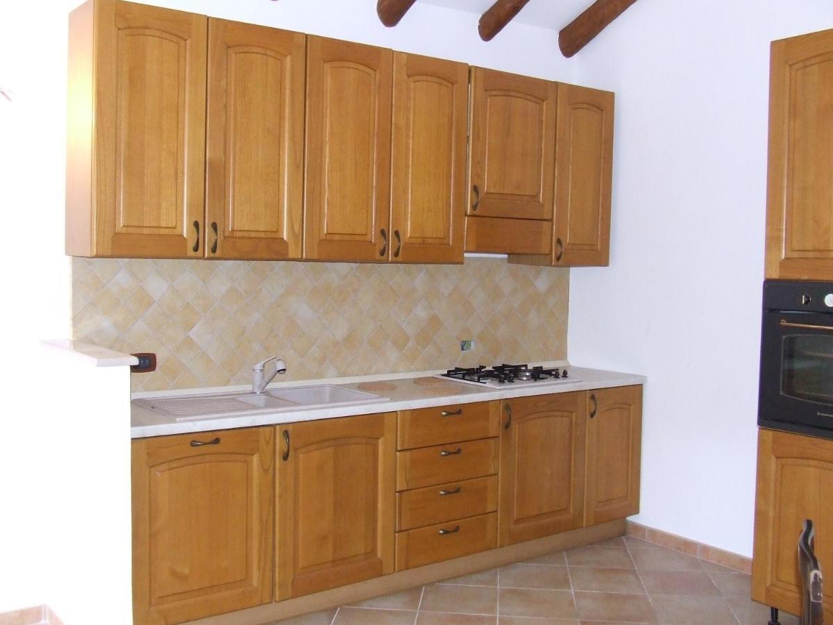Apartamento Relax Vista Eolie Piraino Exterior foto
