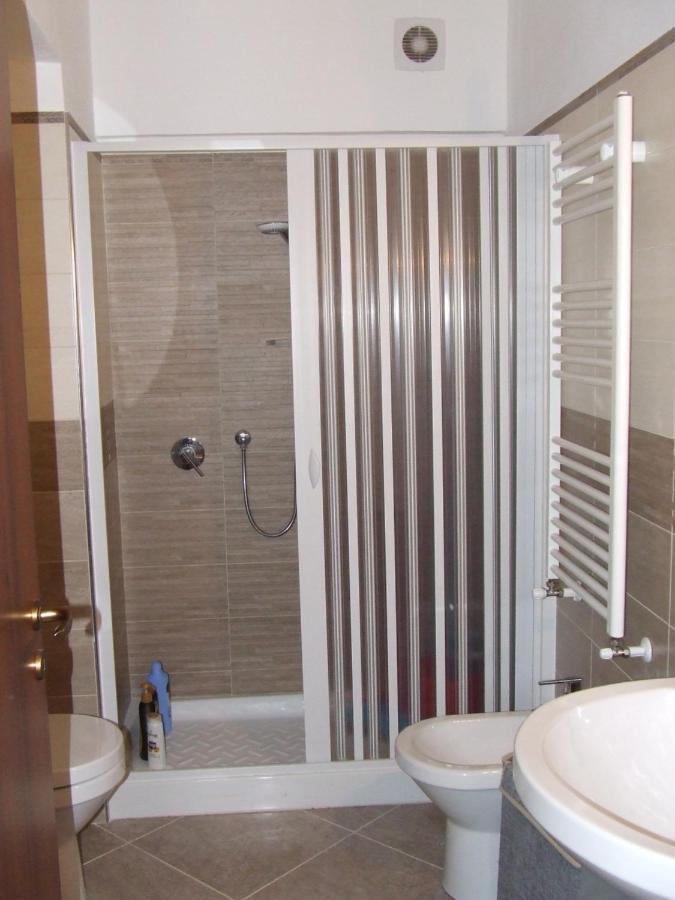 Apartamento Relax Vista Eolie Piraino Exterior foto